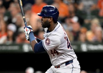 Yordan Alvarez Signs $115 Million Contract Extension with Houston Astros