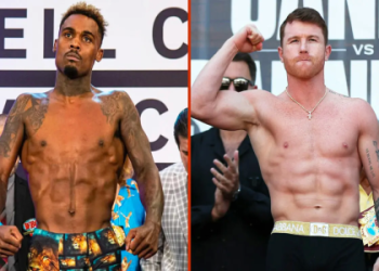 Jermell Charlo Fight Earnings: How Much Did He Make from Canelo Bout?