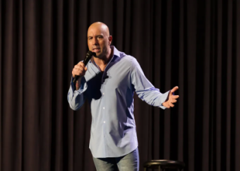 Seth Rogan vs. Joe Rogan: Are They Actually Related?