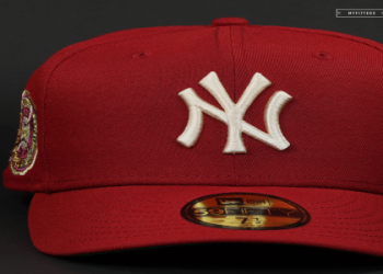 Red Yankees Baseball Cap: Iconic Style for Every Fan