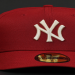 Red Yankees Baseball Cap: Iconic Style for Every Fan