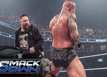 Show Your Bloodline Pride with a Jacob Fatu Wrestling T-Shirt