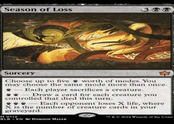 Bloomburrow Limited Review: Magical Creatures and Competitive Gameplay