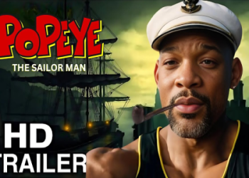 Conor McGregor and Popeye: What's Real About the 2024 Movie Trailer?