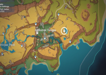 Genshin Impact: Complete Guide to Finding Iridescent Inscription Fragments