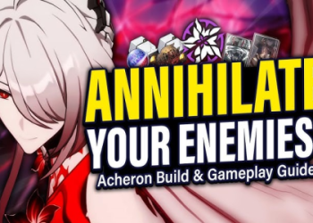 Best Builds for Honkai: Star Rail Characters – Tips & Guides