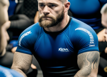 Gordon Ryans Health Update: Stomach Troubles and Impact on His Grappling Career
