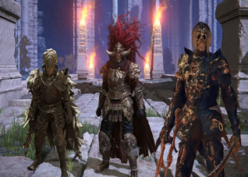 How to Obtain the Black Knife Set for Female Players in Elden Ring