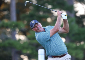 PGA Championship Suspended: Weather Disrupts Round 2 at Valhalla