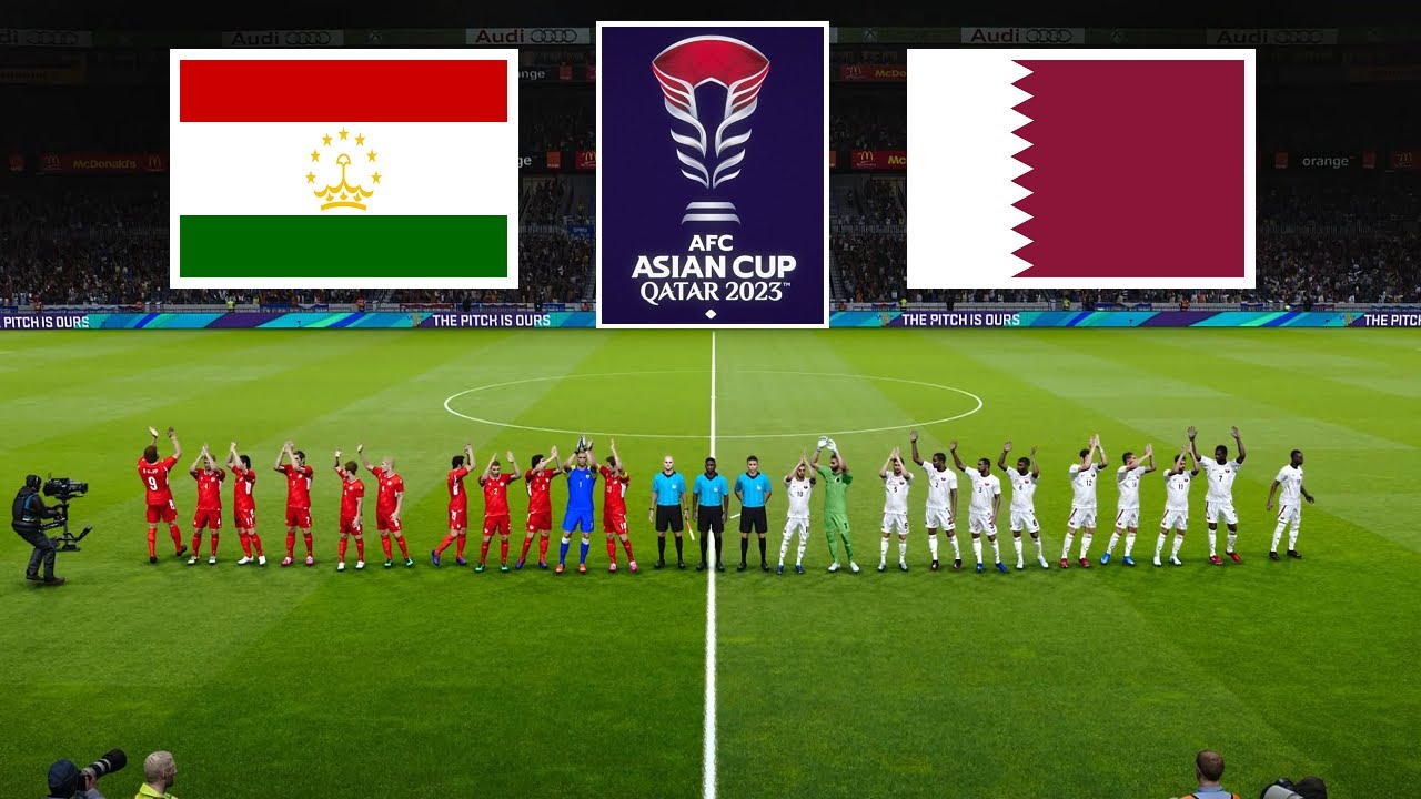 Qatar vs Tajikistan Prediction for Asian Cup 2024: Key Insights and Forecast