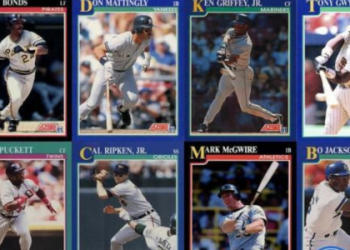 How Much Is a Ken Griffey Jr. Card Worth? Latest Value Guide for 2024