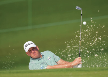 how many pars 2023 masters