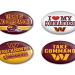 Shop Alabama Buttons: Custom Lapel Pins & Football Accessories