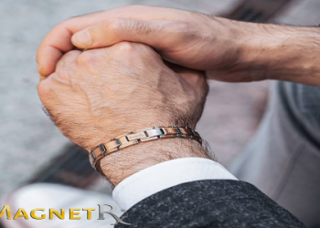 Shop Top Magnetic Mens Golf Bracelets for Enhanced Balance