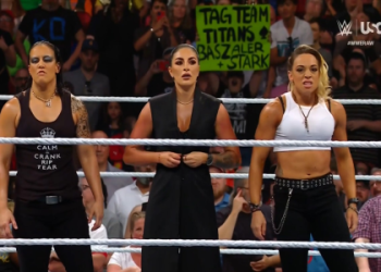 Who is Shayna Baszlers Husband? Exploring Her Relationship Status in 2024