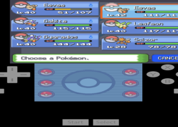 Download the Best Pokemon ROM Randomizer for GBA and DS Games