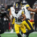 Pittsburgh Steelers WR George Pickens: Bold Moves and Big Impact