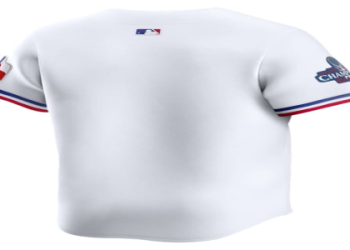 Mexico World Baseball Classic 2023 Jersey – Official Replica for Fans