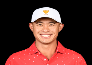 Collin Morikawa Commercial: Watch the PGA Star in Action with Therabody and Comcast