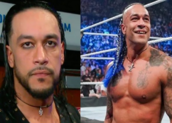 Damian Priest Family Background: Everything You Need to Know About His Origins