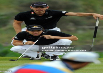 Meet Si Woo Kims Caddie: The Story of Manuel Manny Villegas