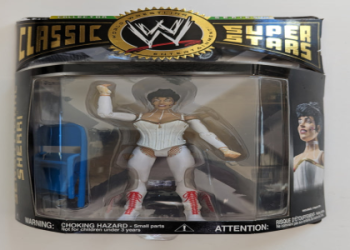 Sherri WWE History: The Life and Career of Sensational Sherri