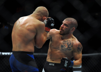 Joe Lauzon vs Jim Miller: A Detailed Look at Their Historic UFC 155 Battle