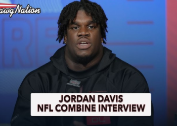 Jordan Davis and Georgia: The Story Behind a Rising NFL Talent