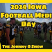 Everything You Need to Know About Judah Mallette: Iowa WR & Athlete