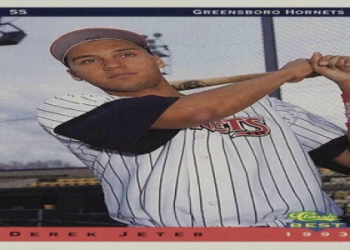 Buy Derek Jeter Baseball Cards: Best Deals and Iconic Rookie Cards