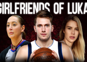 Anamaria Goltes: Who is Luka Doncics Gorgeous Girlfriend?