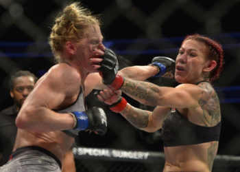 Holly Holm Kickboxing Training: How Did She Become a Champion (Tips and Techniques)?