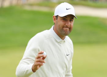 Scottie Scheffler Next Event: Where is He Playing and When Can You Watch Him?
