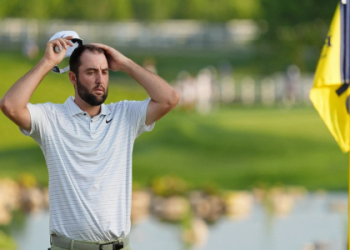 Scottie Scheffler Rejects Autograph Request on Celtics Hat, Shocking Fans