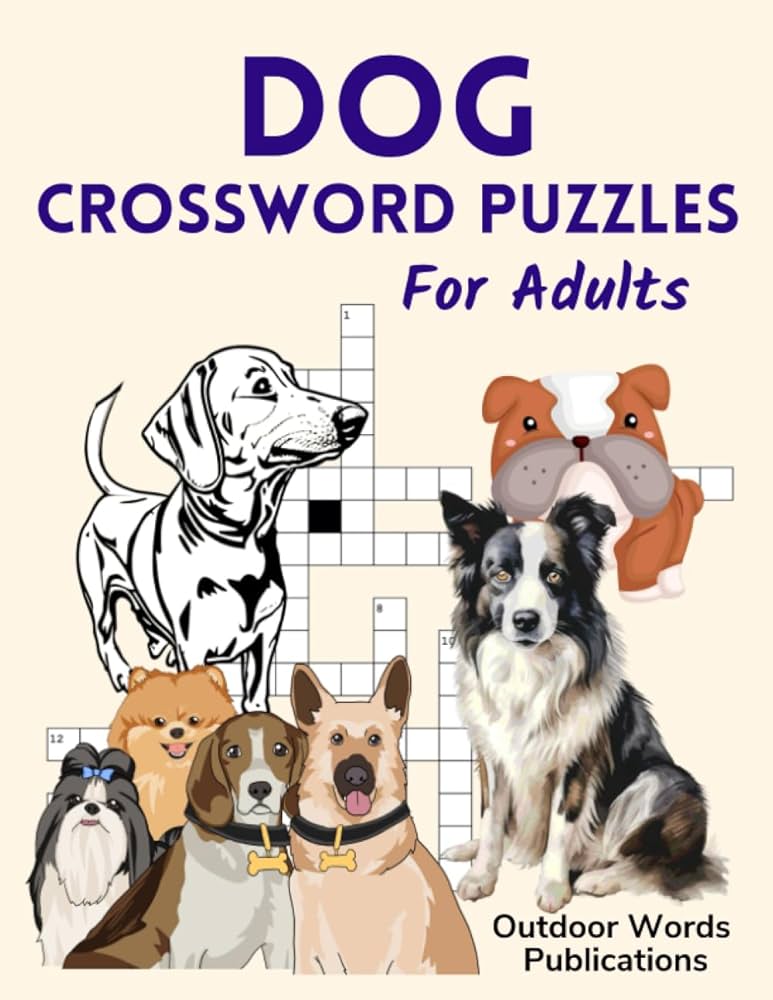 Test Your Bulldog Knowledge with This Fun Crossword Puzzle