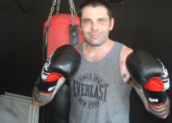 Sean Wilson MMA Training: How He Got to the Top of the Game