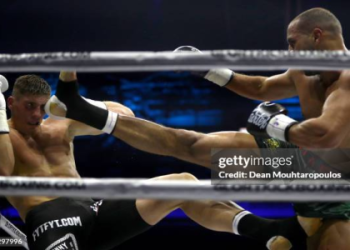 How to get a glory kickboxing belt? Tips from the pros!