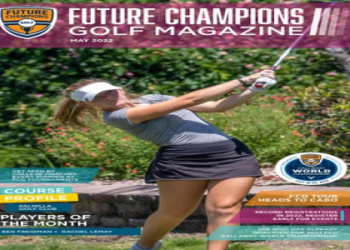 Cameron Murray Golf: His Journey, Triumphs, and Future