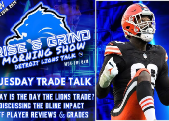 Is Kerby Josephs New Contract a Steal for the Lions?