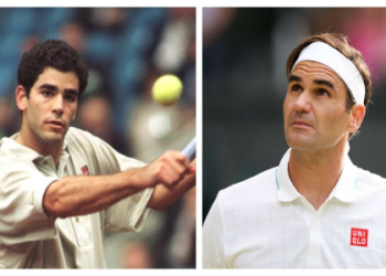 Exploring the Federer vs Sampras Head to Head History in Tennis