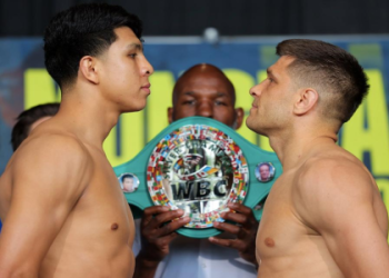 Where is Jaime Munguia From? Learn About the Boxers Roots.