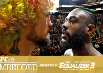 UFC 292 Weigh-In Results: Fighters Make Weight, Ready to Brawl!