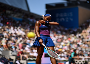 Coco Gauffs Next Match: TV Schedule and How to Watch