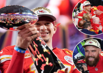 What race is Patrick Mahomes? Discover his background today!