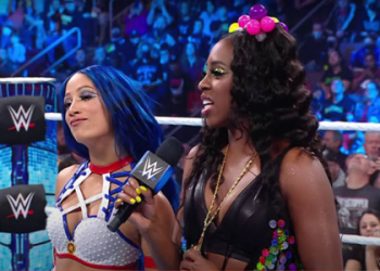 Naomi WWE: Why Fans Love Her? The Glow Is Real!