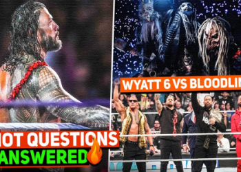Is Wyatt Sicks the Next Big Thing in WWE? Get the Details