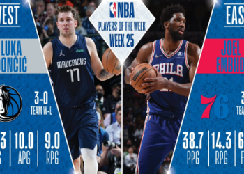 luka doncic career stats by Season, Check Out His Points Per Game!