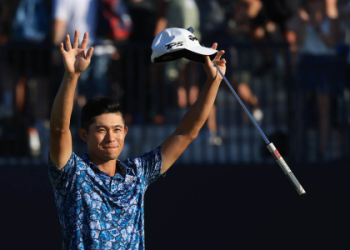 Collin Morikawa Majors Triumphs: A Look at His Wins