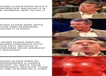 Should I Play Elden Ring With A Controller? Tips to Decide Which Way to Play!