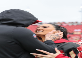 All About George Kittles Wife: How They Met and Fell in Love!